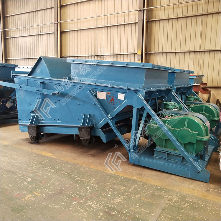 K2往復式給料機